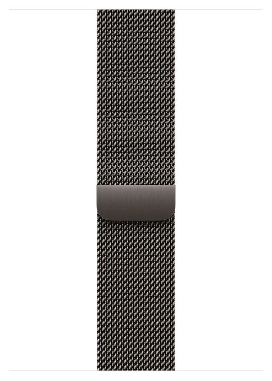 MC7L4ZM/A Armband S/M Apple Watch Models 44mm 45mm 46mm 49mm  (Grau) 