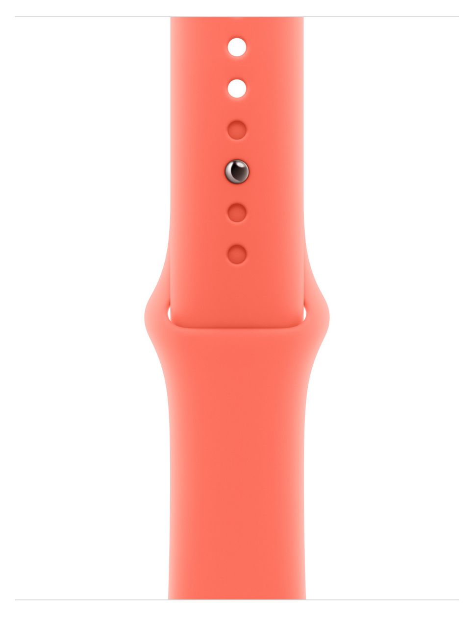 MDRR4ZM/A Armband S/M Apple Watch Models 38mm, 40mm, 41mm  (Orange) 
