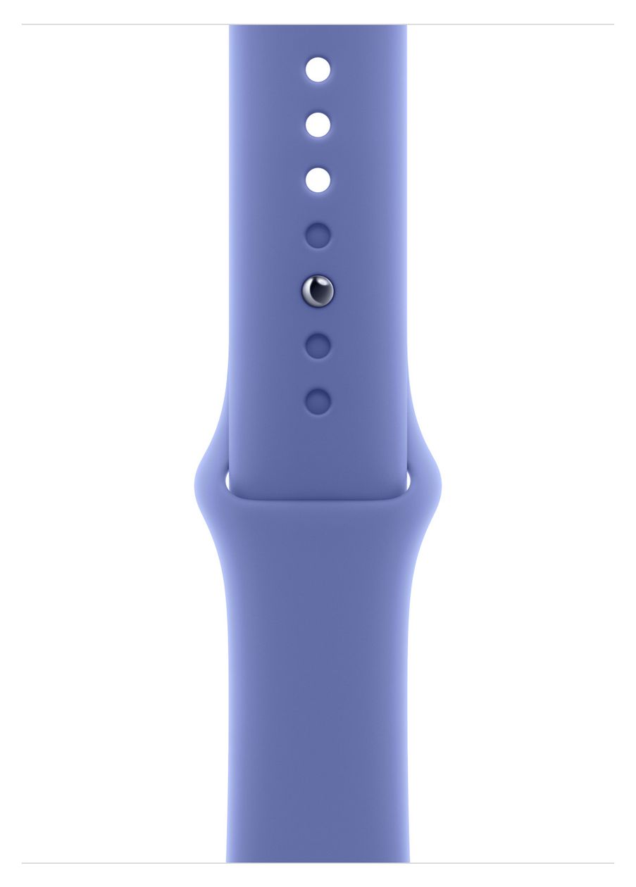 MDT74ZM/A Armband S/M Apple Watch Models 44mm, 45mm, 46mm, 49mm  (Violett) 