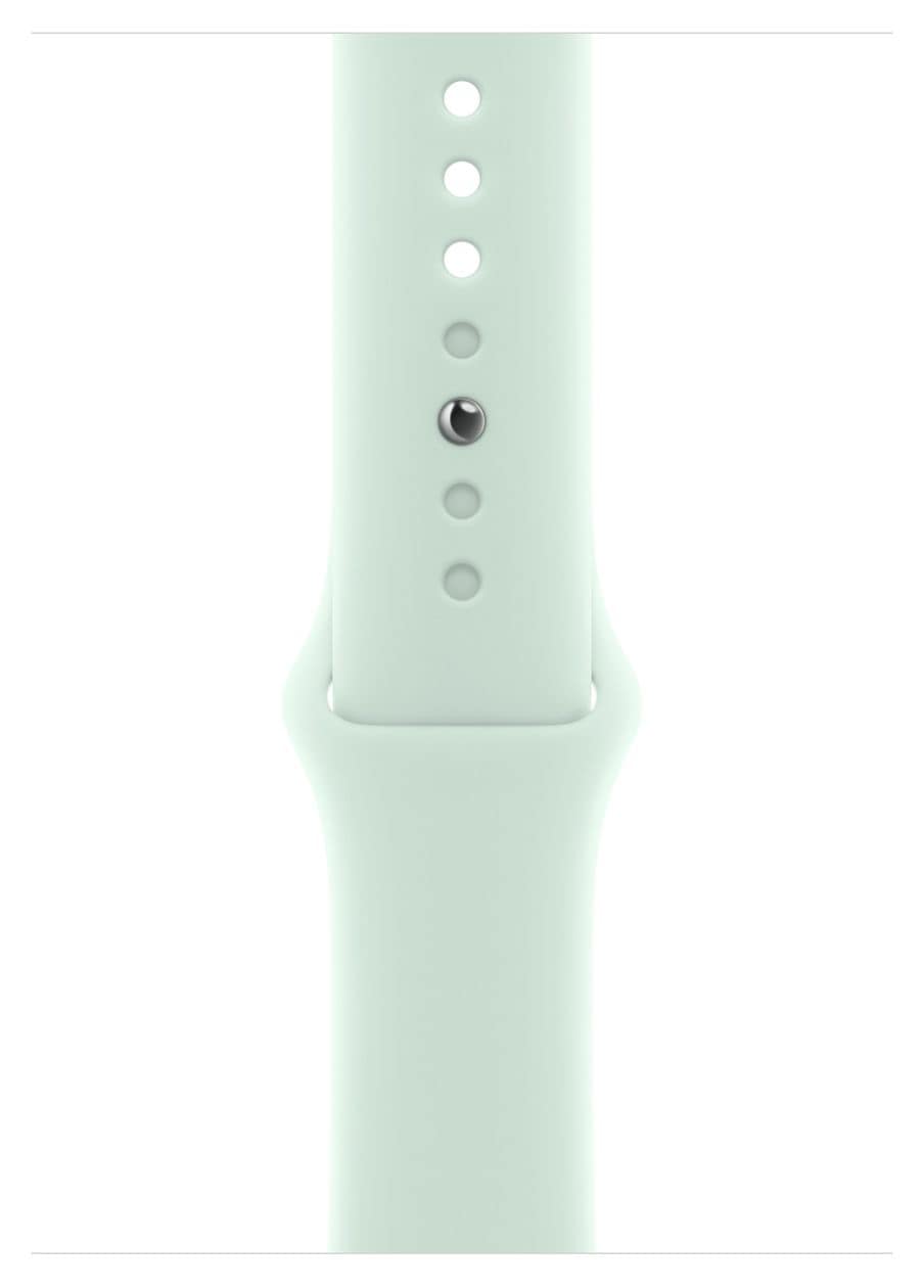 MDT94ZM/A Armband S/M Apple Watch Models 44mm, 45mm, 46mm, 49mm  (Aquamarin) 