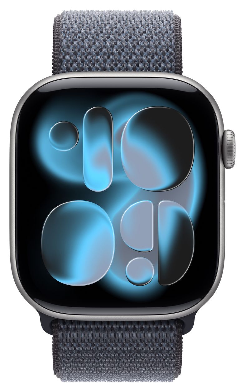 MFFH4ZM/A Armband  46 mm Apple Watch 44/45/46/49mm  (Blau) 