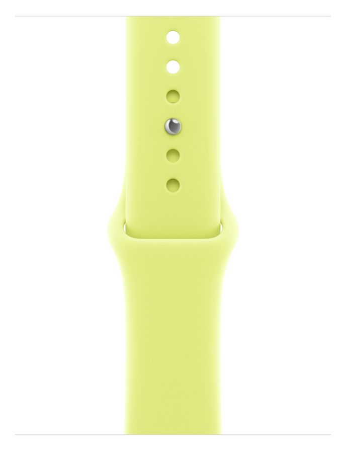 MFGC4ZM/A Armband S/M Apple Watch Models 38mm 40mm 41mm 42mm  (Gelb) 