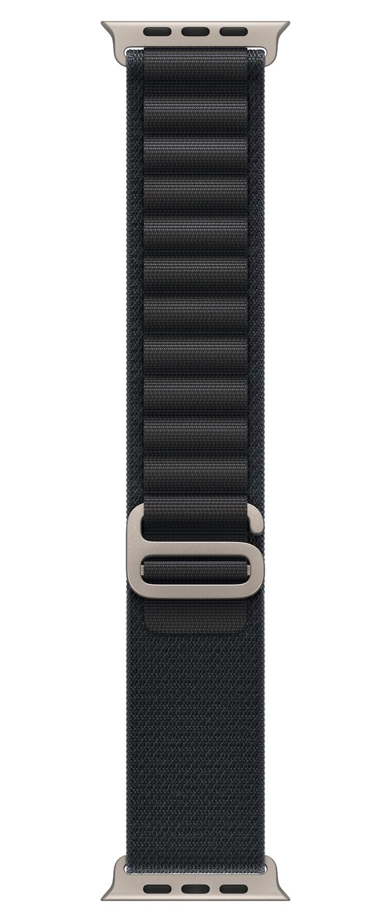 MFTG4ZM/A Armband L Apple Watch Models 44mm 45mm 46mm 49mm  (Schwarz) 