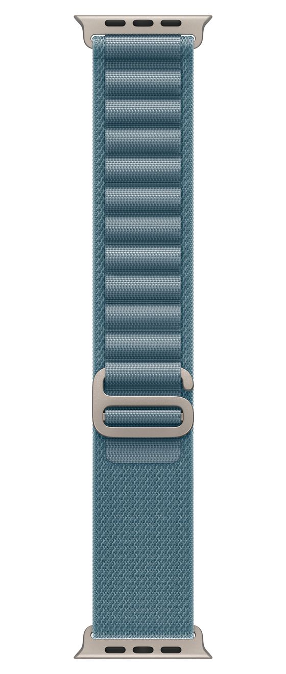 MFTJ4ZM/A Armband M Apple Watch Models 44mm 45mm 46mm 49mm  (Blau) 