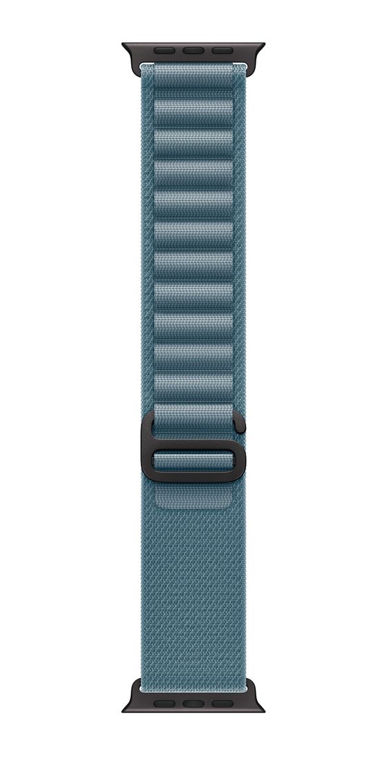 MG9L4ZM/A Armband M Apple Watch Models 44mm 45mm 46mm 49mm  (Blau) 