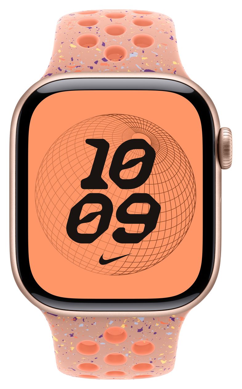 MGAU4ZM/A Armband M/L Apple Watch Models 38mm 40mm 41mm 42mm  (Pink) 