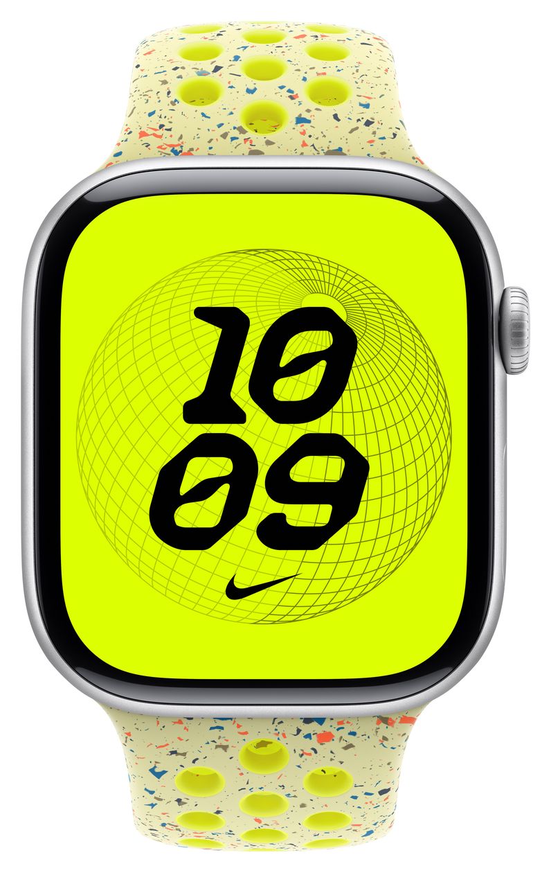 MGC04ZM/A Armband S/M Apple Watch Models 44mm 45mm 46mm 49mm  (Gelb) 
