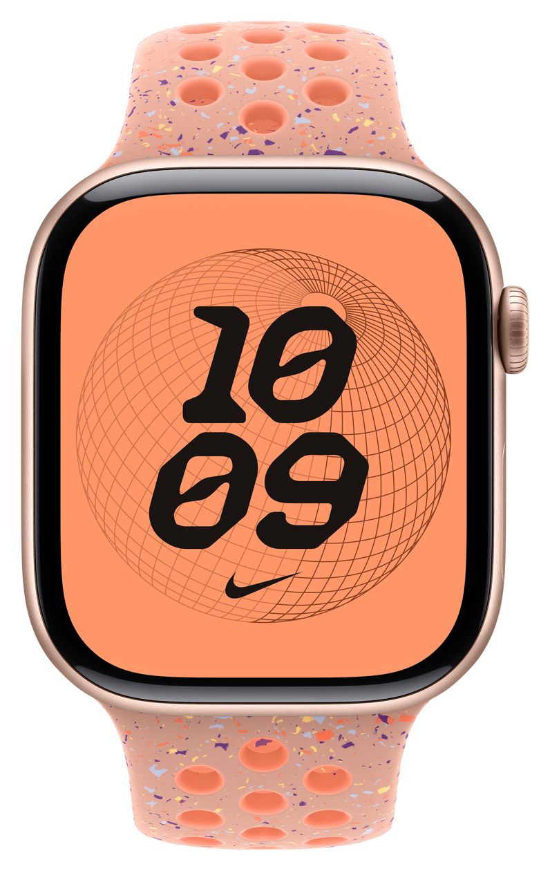 MGC64ZM/A Armband S/M 46 mm Apple Watch: 44mm, 45mm, 46mm, 49mm  (Pink) 