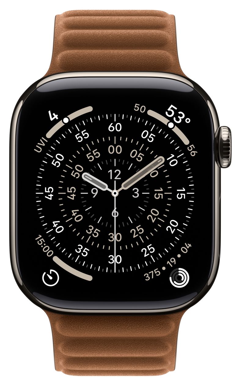 MGD94ZM/A Armband M/L Watch 38 mm/40 mm/41 mm/42 mm  (Karamell) 