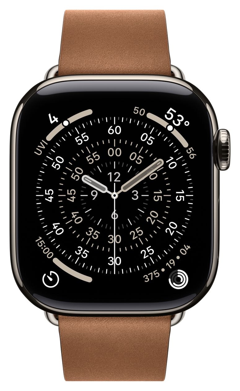 MGG44ZM/A Armband M Watch 38 mm/40 mm/41 mm/42 mm  (Karamell) 