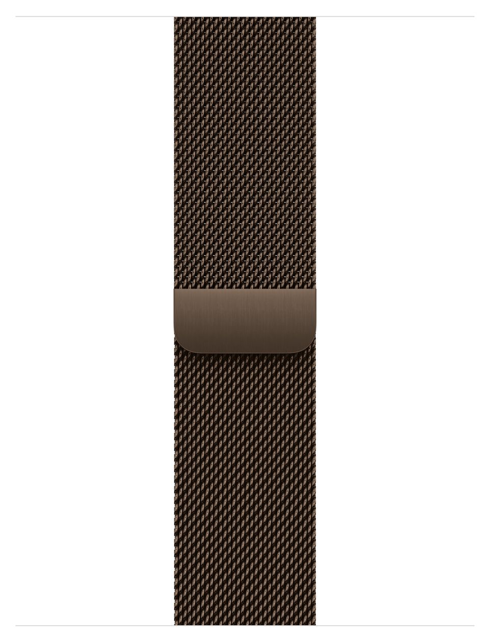 Milanaise Armband  Watch 42 mm  (Bronze) 