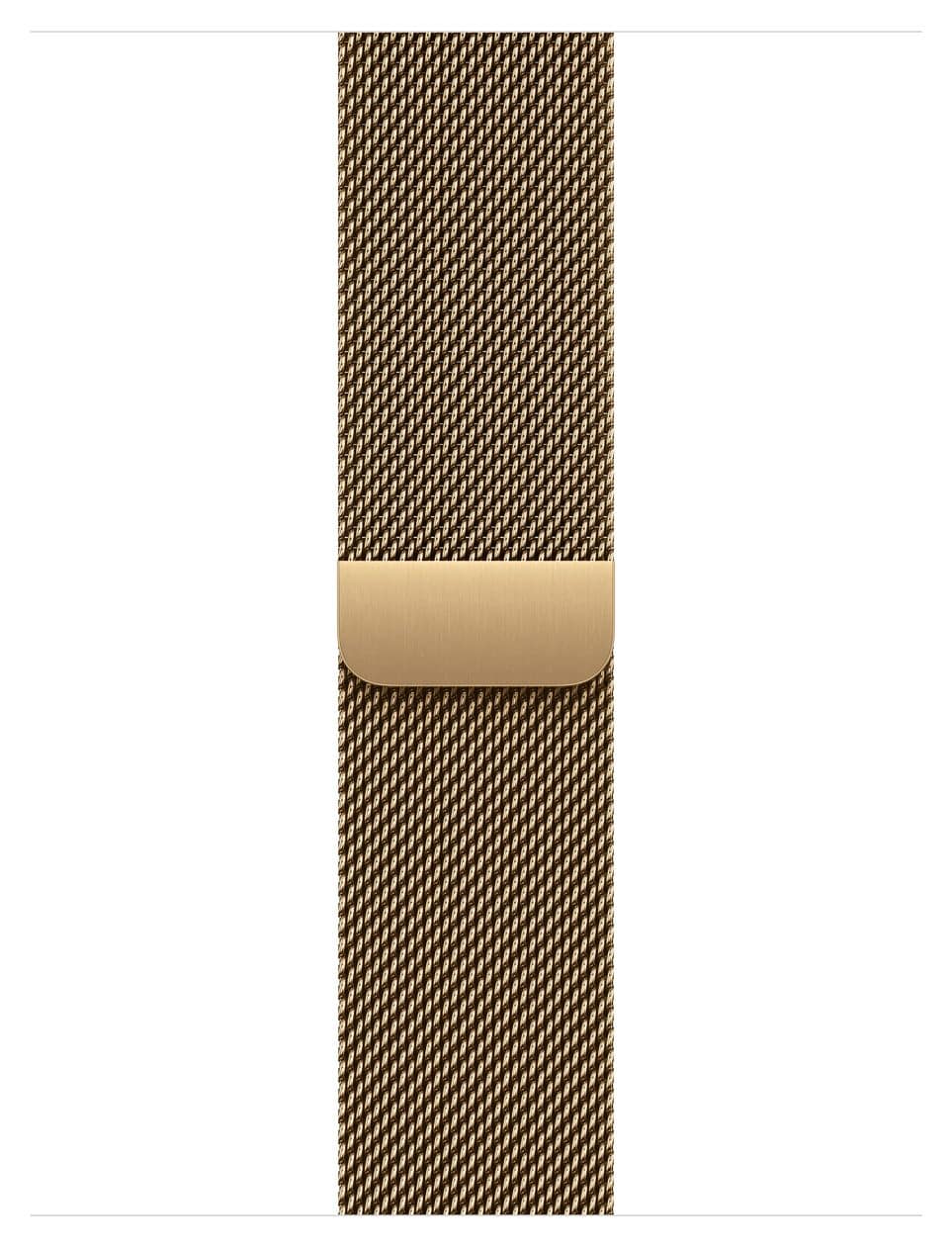 Milanaise Armband  Watch 42 mm  (Gold) 