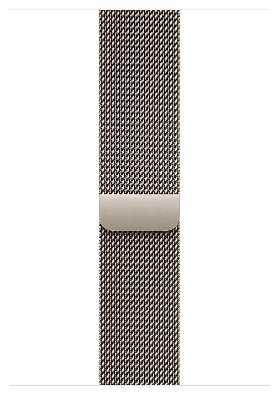 Milanaise Armband S/M Watch 46 mm  (Stahl) 