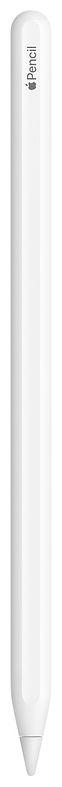 Pencil (2. Gen) Bluetooth Eingabestift Rund für Apple Apple 11-inch iPad Pro, Apple 12.9-inch iPad Pro (3rd generation) Weiß 