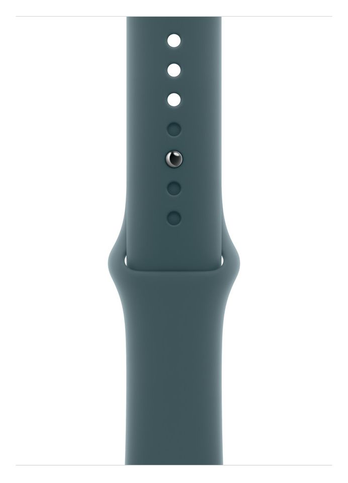 MXLQ3ZM/A Armband S/M Apple Watch Models 44mm, 45mm, 46mm, 49mm  (Grün) 