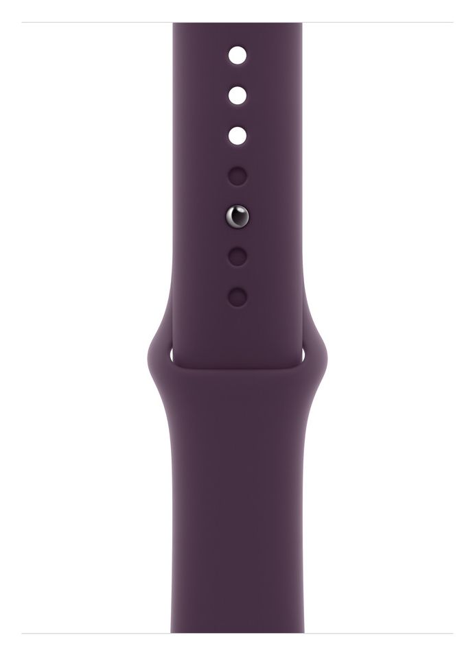 MXLU3ZM/A Armband M/L Apple Watch Models 44mm, 45mm, 46mm, 49mm  (Pflaumenfarben) 