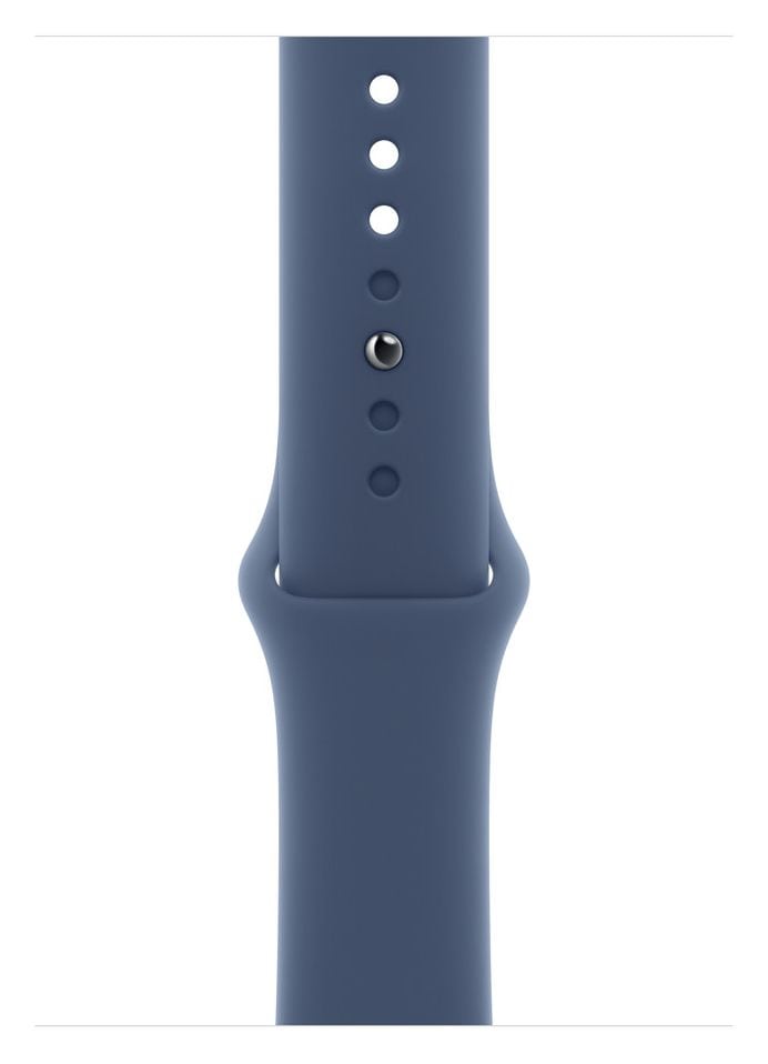 MXLW3ZM/A Armband M/L Apple Watch Models 44mm, 45mm, 46mm, 49mm  (Blau) 
