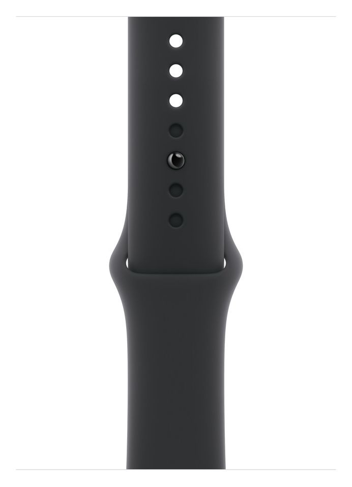 MXM53ZM/A Armband XL Apple Watch Models 44mm, 45mm, 46mm, 49mm  (Schwarz) 