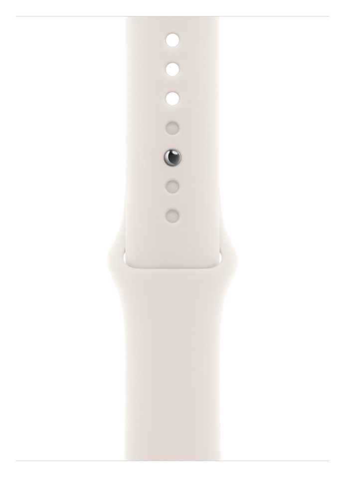 MXM63ZM/A Armband S/M Apple Watch Models 44mm, 45mm, 46mm, 49mm  (Beige) 