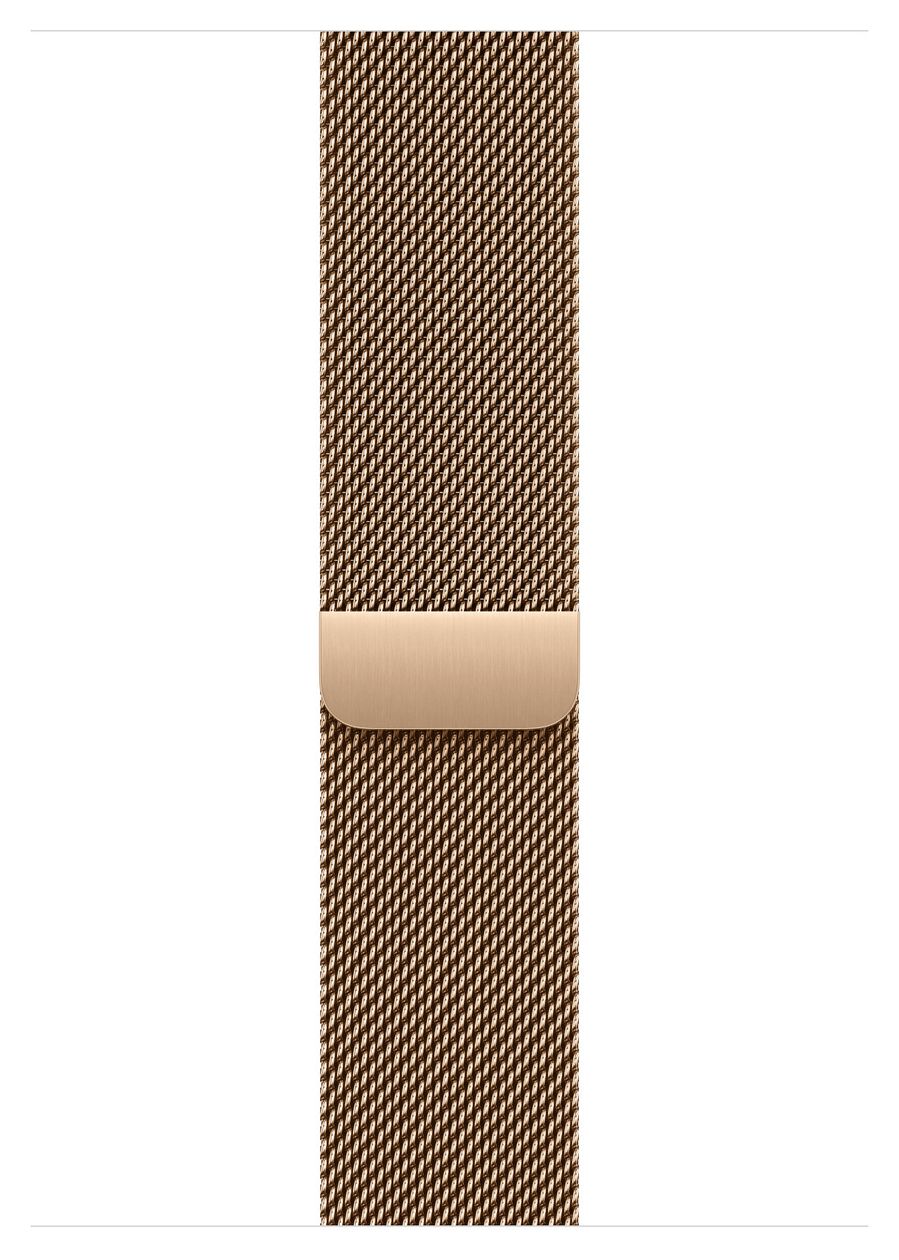 MXMR3ZM/A Armband M/L Apple Watch Models 44mm 45mm 46mm 49mm  (Gold) 