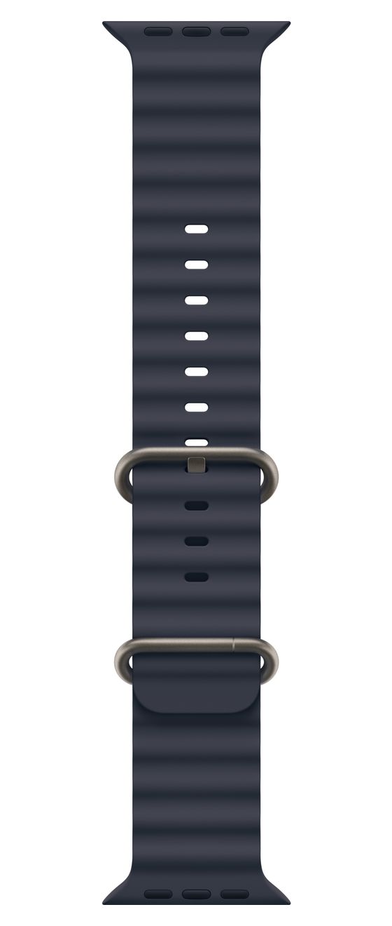 MXTH3ZM/A Armband Apple Watch Models 44mm 45mm 46mm 49mm  (Navy) 