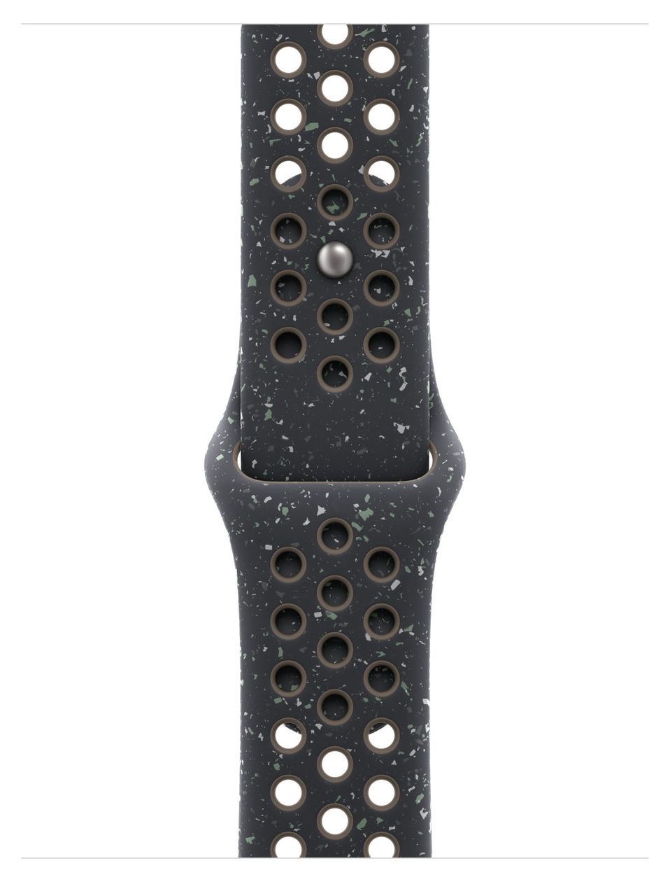 MYJP3ZM/A Armband S/M Apple Watch Models 38mm, 40mm, 41mm, 42mm  (Schwarz) 