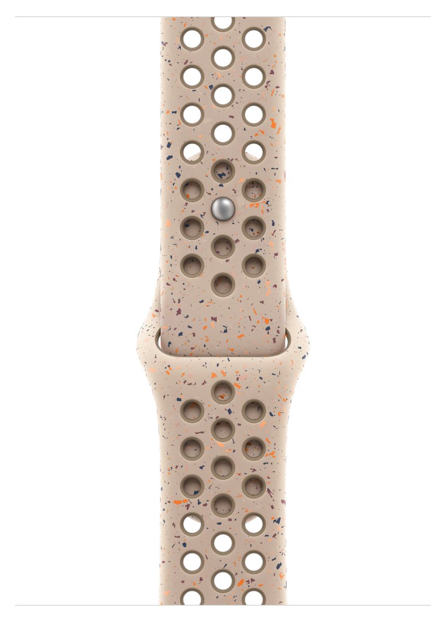 MYL83ZM/A Armband S/M Apple Watch Models 44mm, 45mm, 46mm, 49mm  (Beige) 