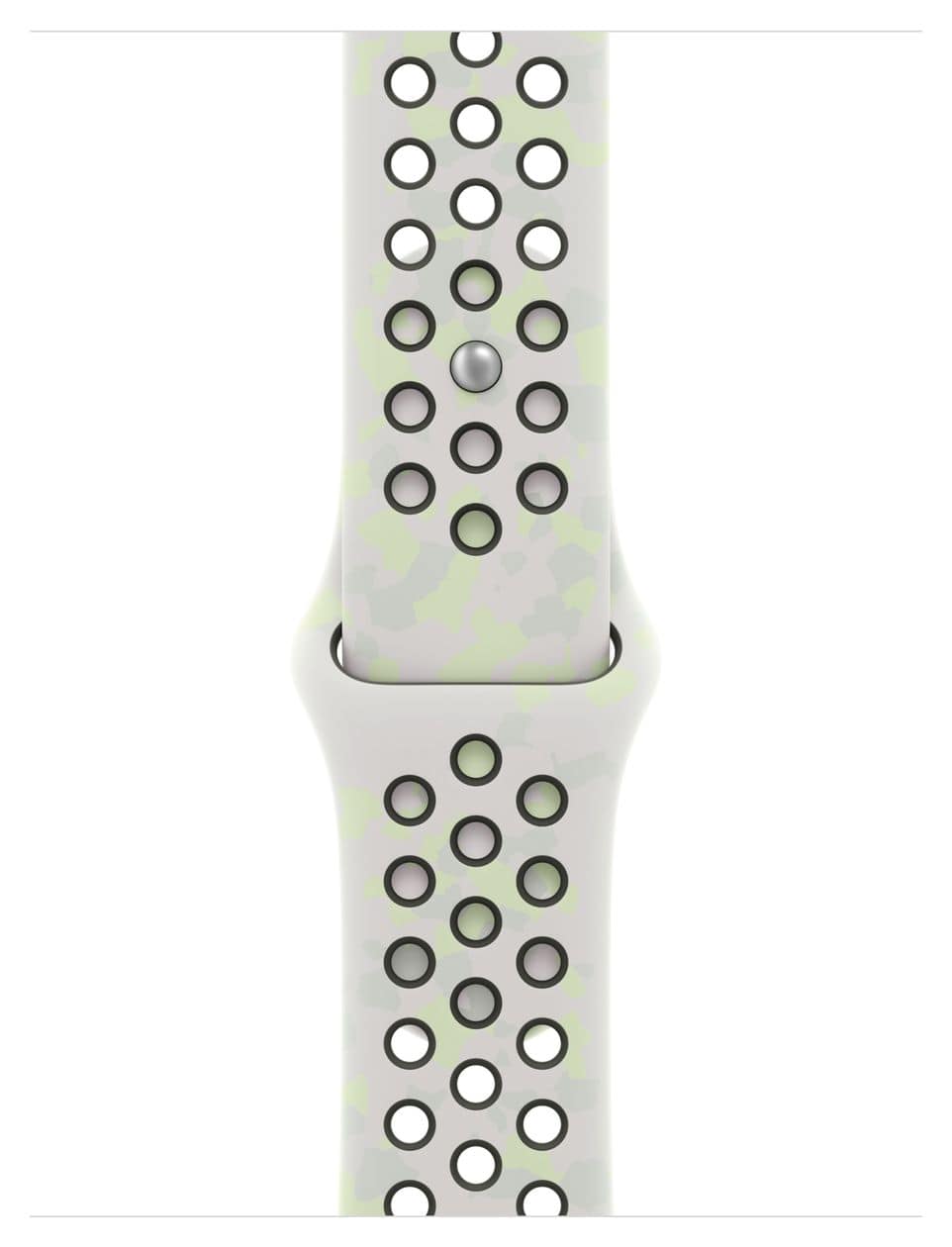 Nike Sportarmband Armband M/L Watch 38mm/40mm/41mm  (Weiß) 