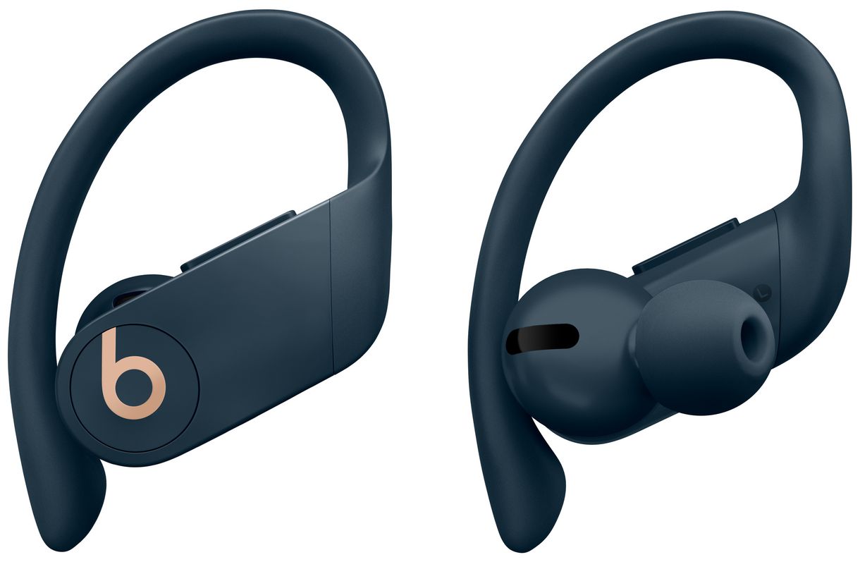 Powerbeats Pro In-Ear Bluetooth Kopfhörer kabellos (Navy) 