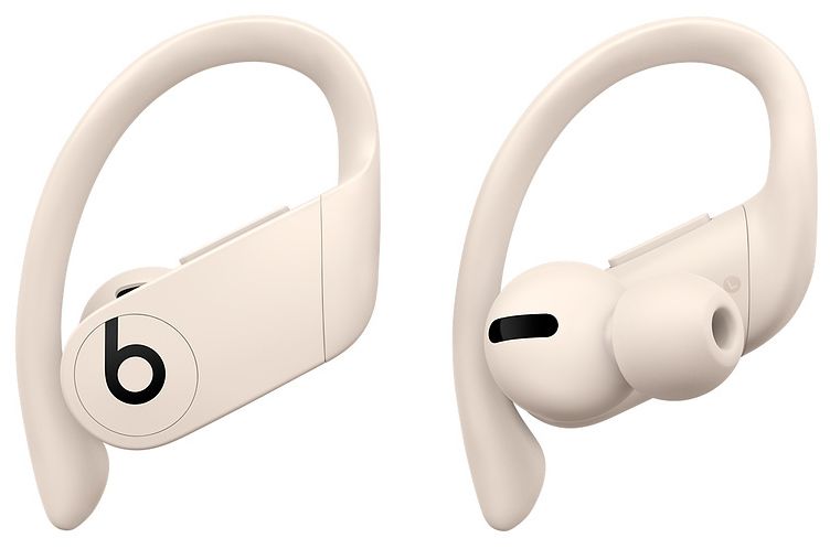Powerbeats Pro In-Ear Bluetooth Kopfhörer kabellos (Elfenbein) 
