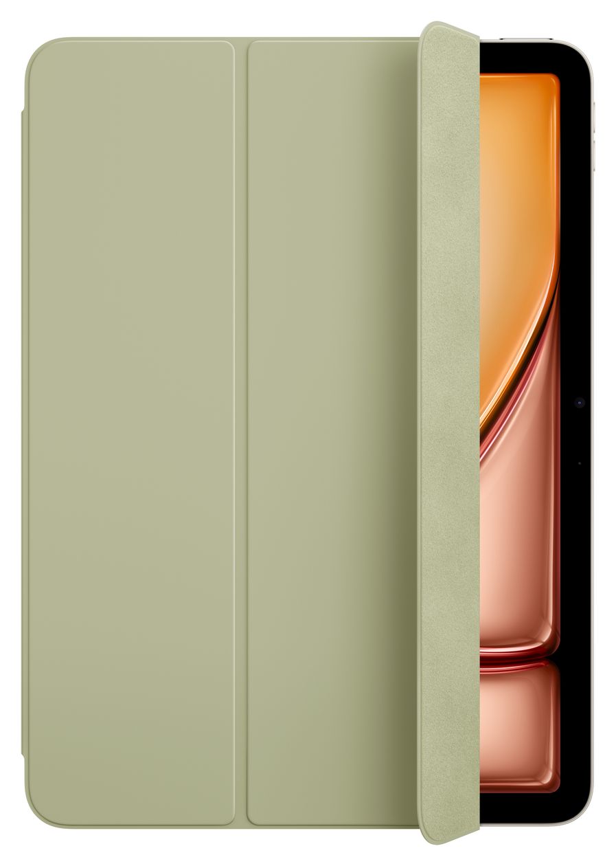 Smart Folio für Apple iPad Air 11-inch (M2) iPad Air (5th gen) iPad Air (4th gen) bis 27,9 cm (11") (Grün) 