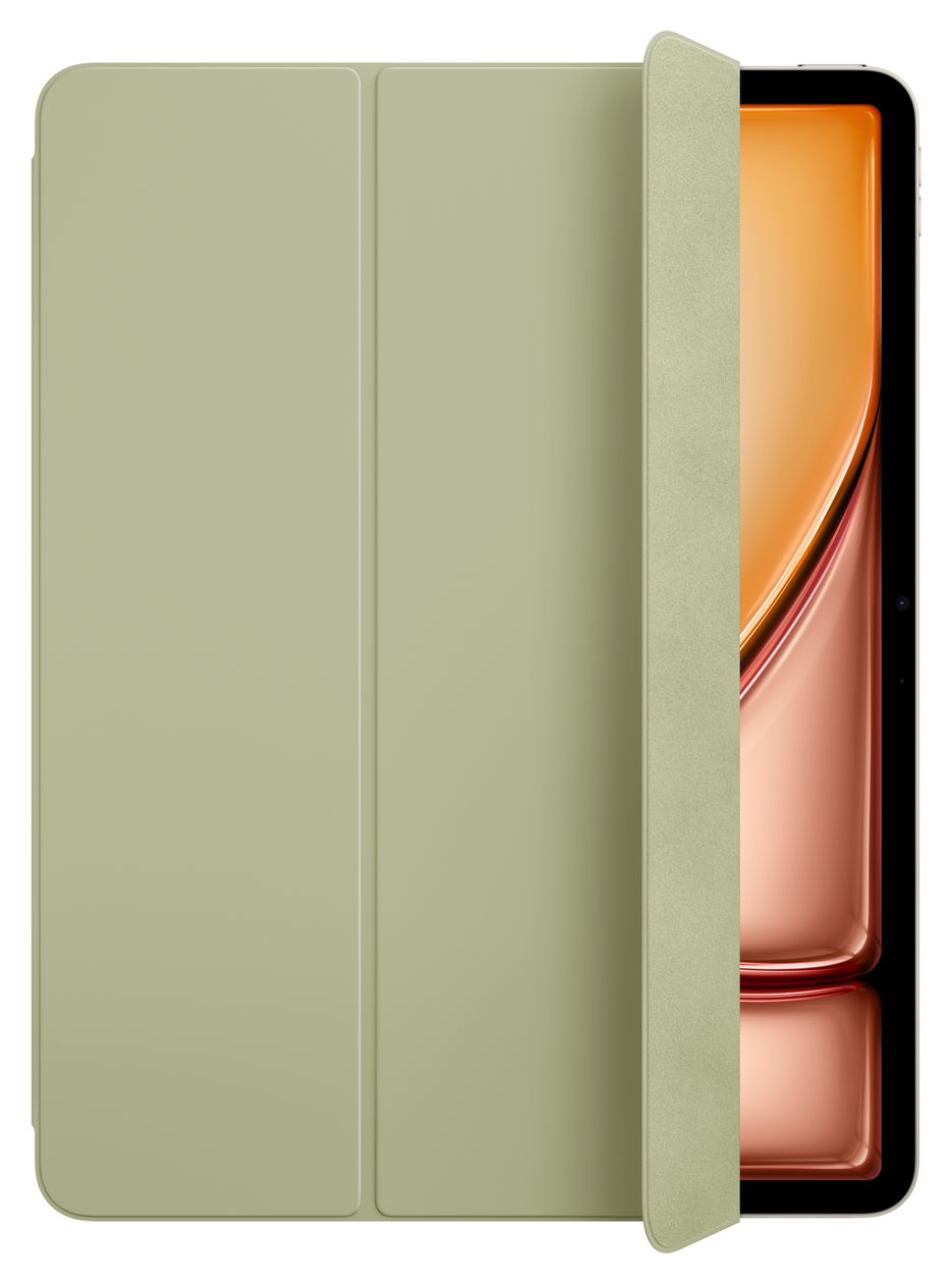 Smart Folio für Apple 13‑inch iPad Air (M2) bis 33 cm (13") (Grün) 