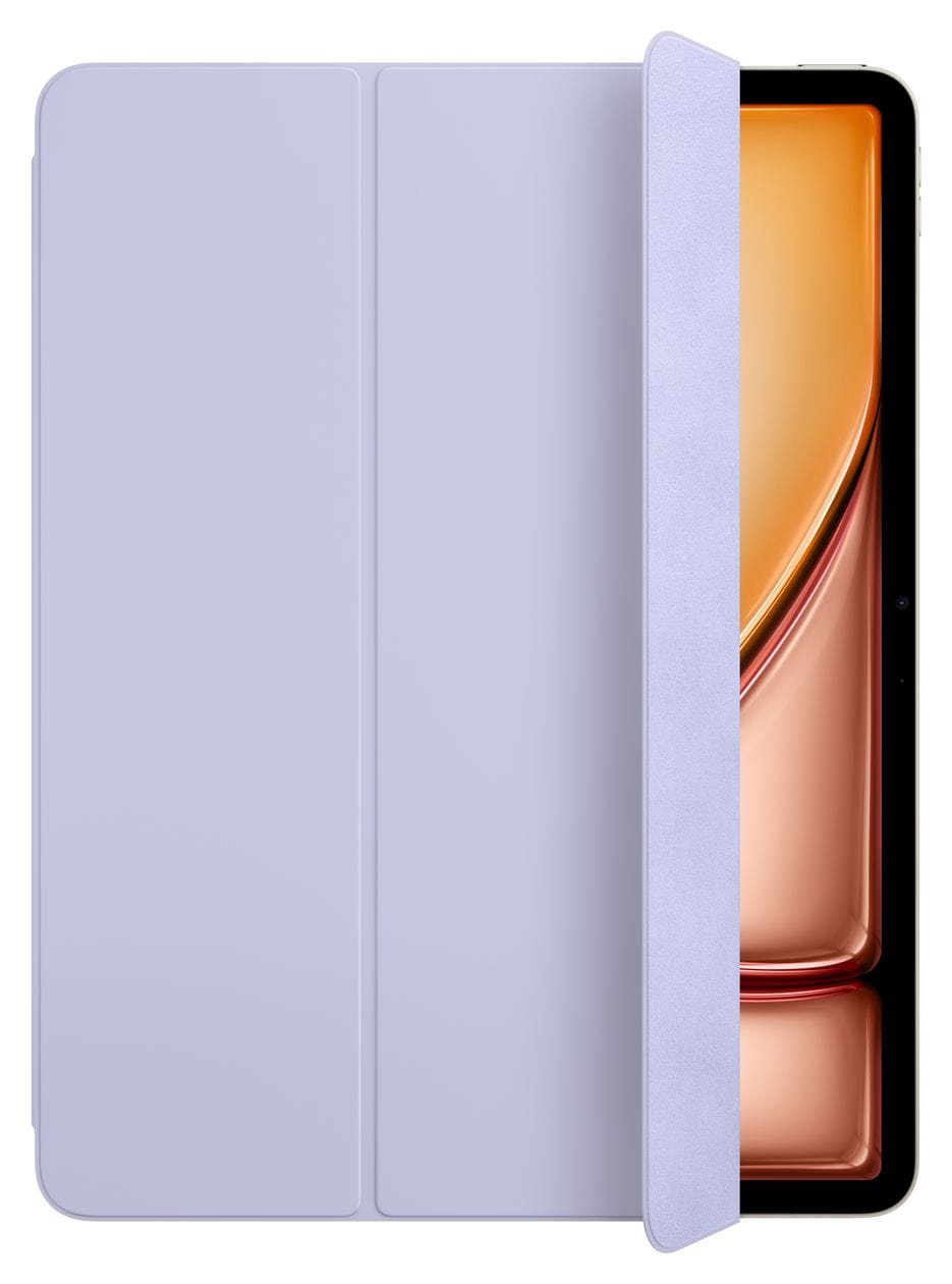 Smart Folio für Apple 13‑inch iPad Air (M2) bis 33 cm (13") (Violett) 