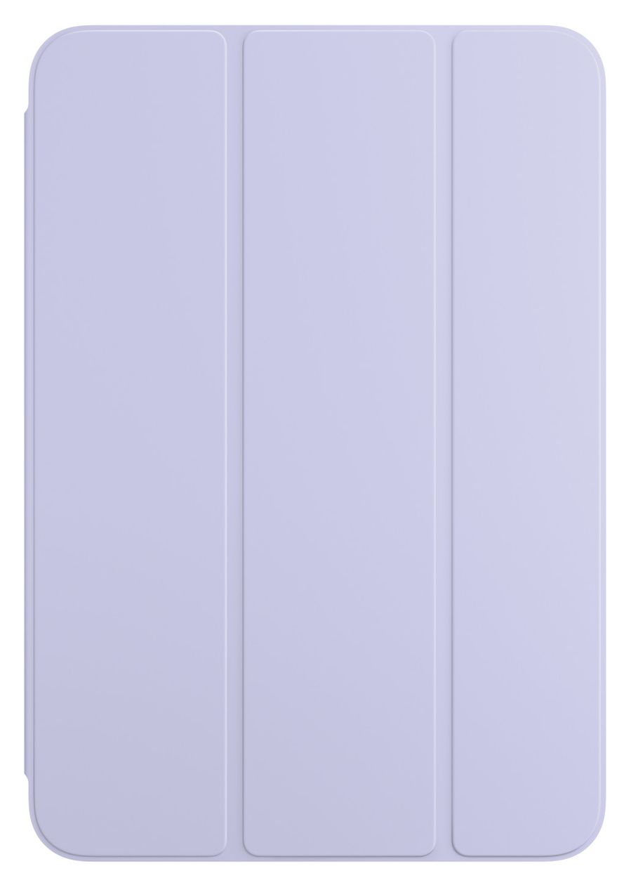 Smart Folio für Apple iPad mini (A17 Pro) iPad mini (6th generation) bis 21,1 cm (8.3") mit Magnetverschluss (Violett) 