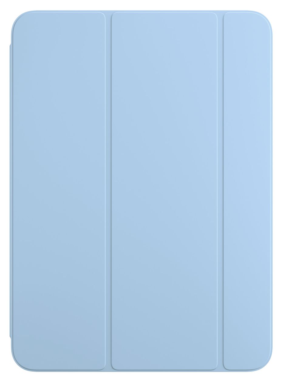 Smart Folio für Apple iPad (A16) iPad (10th Gen) bis 27,9 cm (11") mit Magnetverschluss (Blau) 