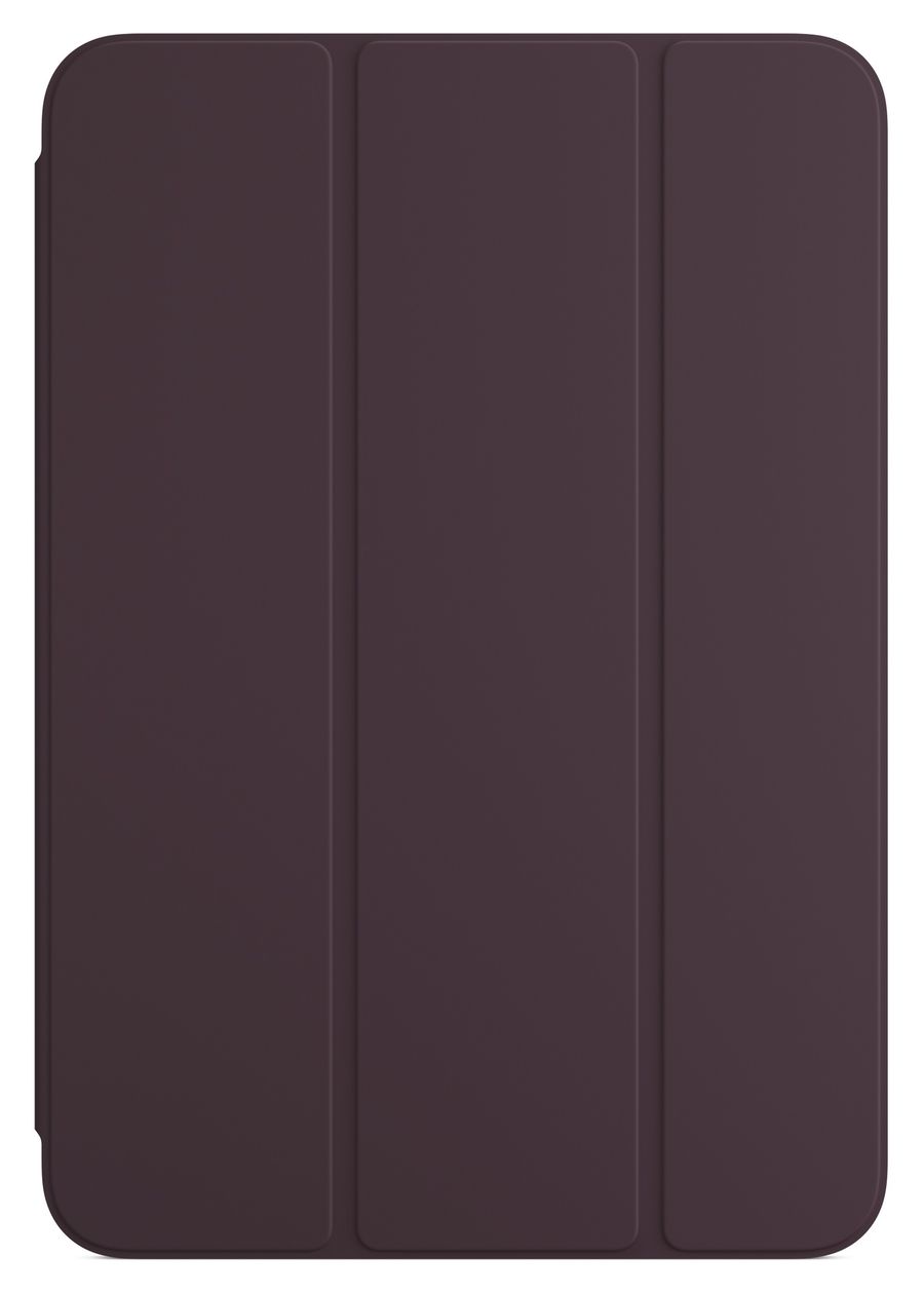 Smart Folio Folio für Apple iPad mini (6th generation) bis 21,1 cm (8.3") mit Magnetverschluss (Kirsche (Frucht)) 