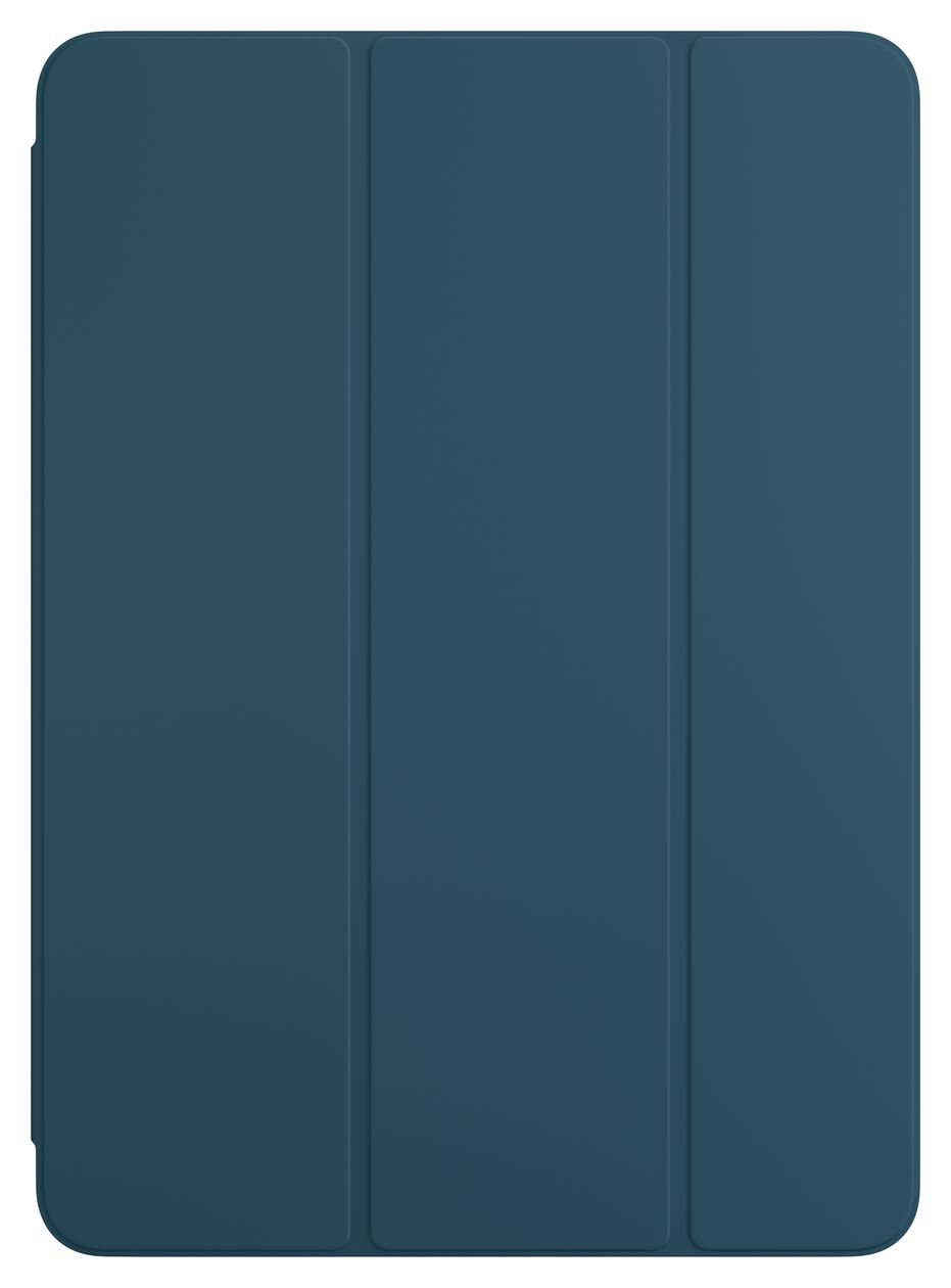 Smart Folio Folio für Apple iPad Air (5th generation) iPad Air (4th generation) bis 27,7 cm (10.9") (Blau) 