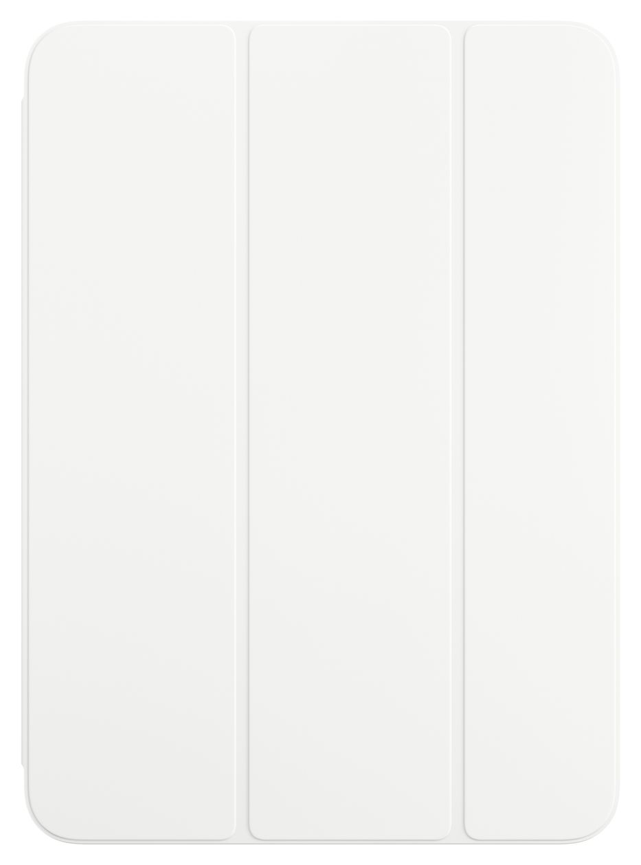 Smart Folio Folio für Apple iPad (10th generation) bis 27,7 cm (10.9") Staubresistent, Kratzresistent (Weiß) 