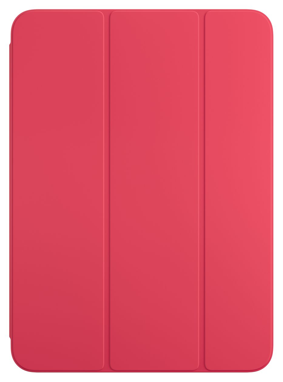 Smart Folio Folio für Apple iPad (10th generation) bis 27,7 cm (10.9") Staubresistent, Kratzresistent (Rot) 