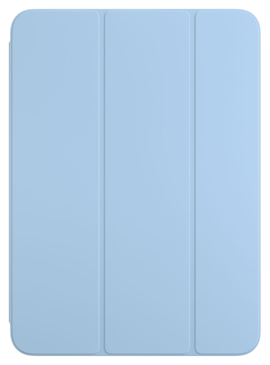 Smart Folio Folio für Apple iPad (10th generation) bis 27,7 cm (10.9") Staubresistent, Kratzresistent (Blau) 