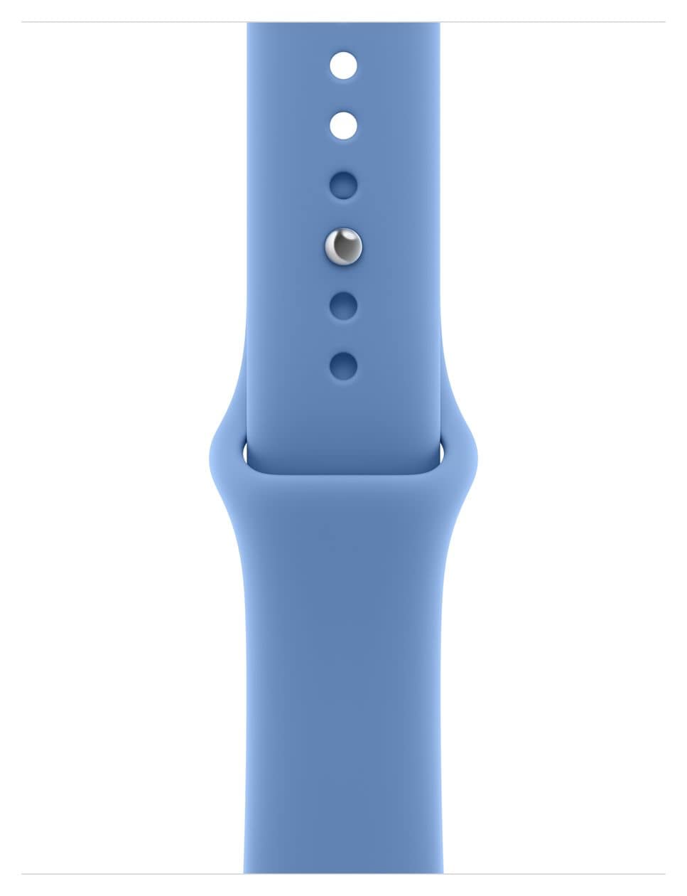 Sportarmband Armband S/M Watch 38mm / 40mm / 41mm  (Blau) 