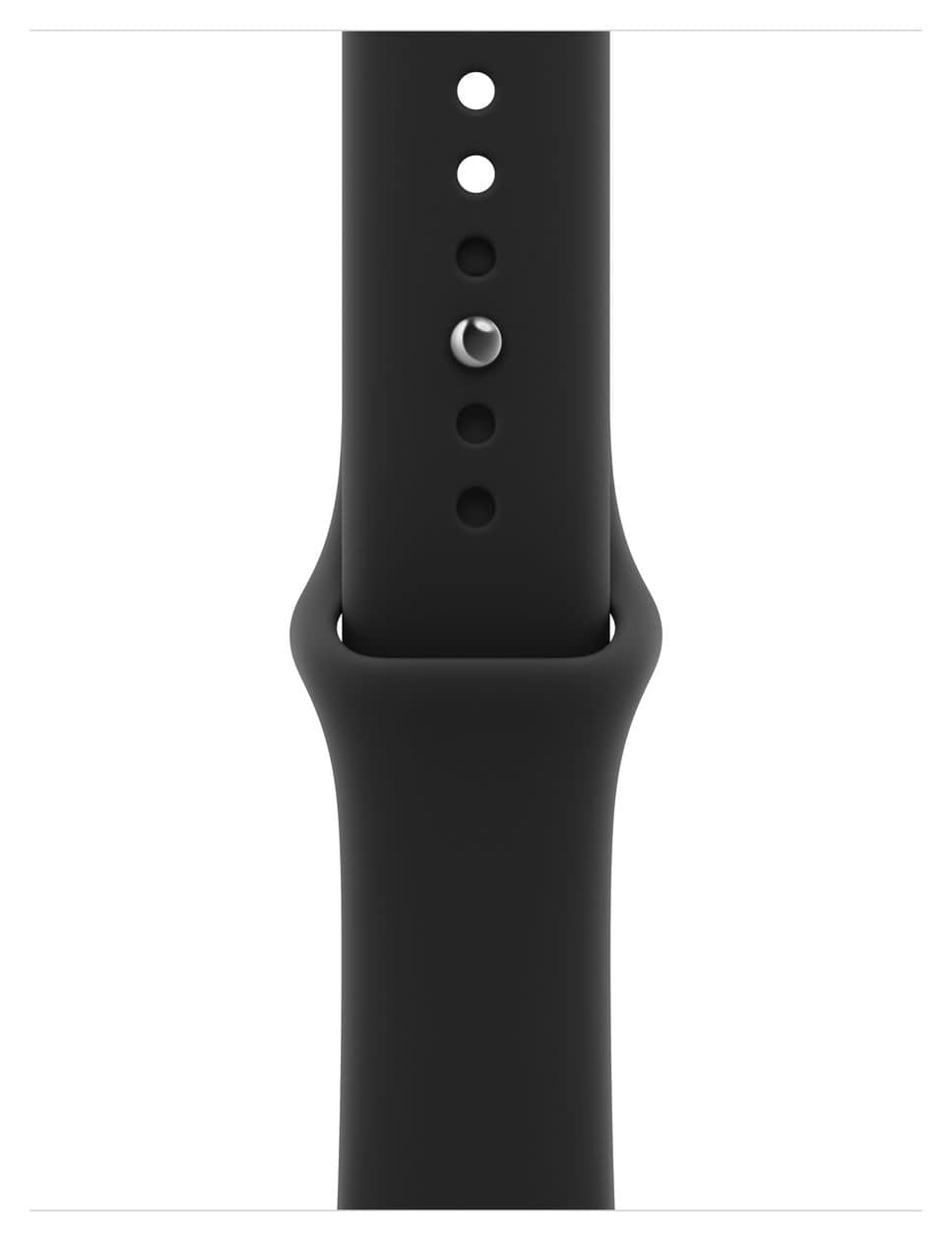 Sportarmband Armband M/L Watch 38mm / 40mm / 41mm / 42mm  (Schwarz) 