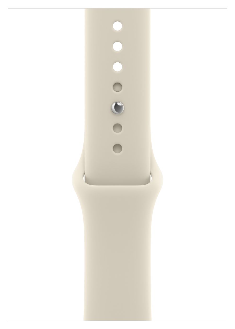 Sportarmband Armband M/L Watch 44mm / 45mm / 46mm / 49mm  (Sand) 