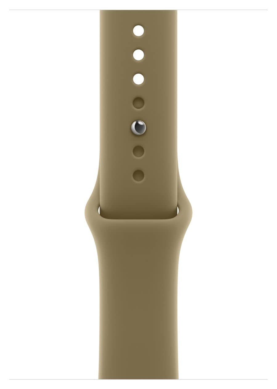 Sportarmband Armband S/M Watch 44mm / 45mm / 46mm / 49mm  (Olive) 