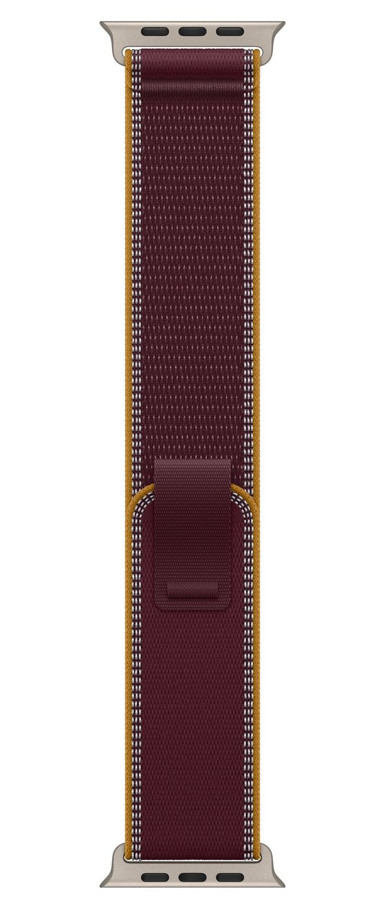 Trail Loop Armband S/M Watch 49 mm  (Burgund) 
