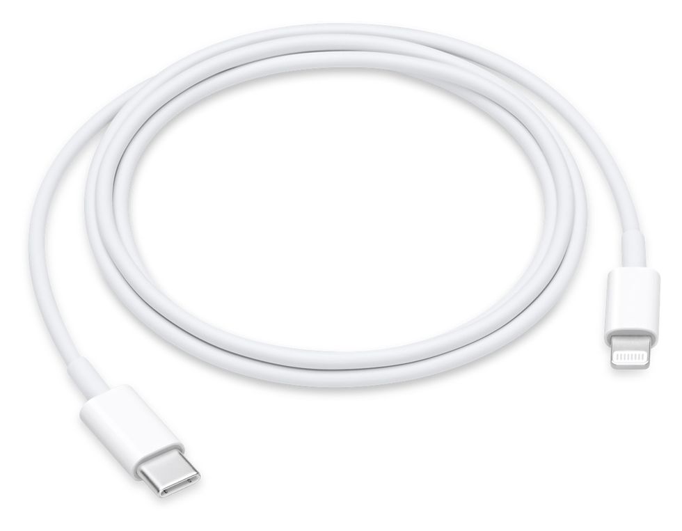 USB‑C auf Lightning Kabel (1 m) 