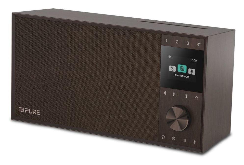 Evoke Home II Bluetooth DAB+, FM Radio Internet 