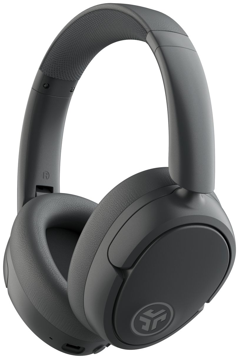 Lux ANC Over Ear Bluetooth Kopfhörer kabellos (Graphit) 
