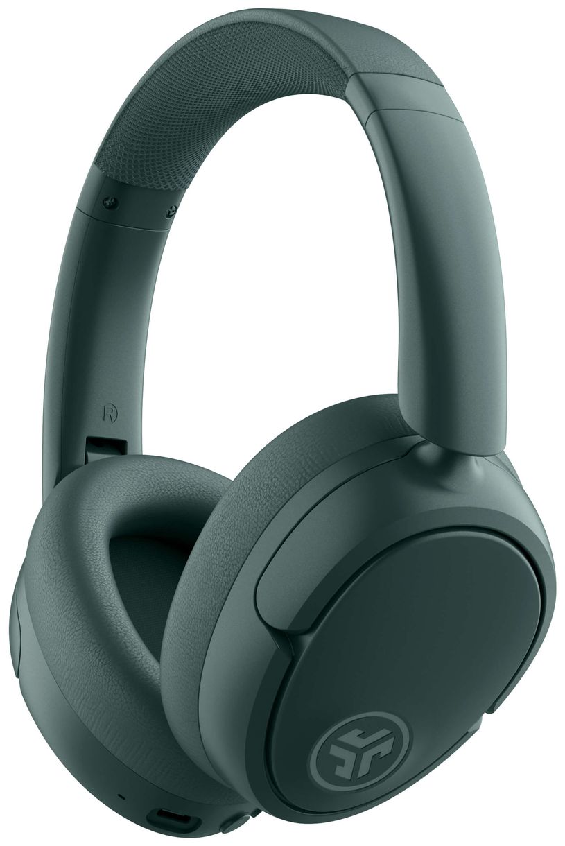 Lux ANC Over Ear Bluetooth Kopfhörer kabellos (Salbei) 