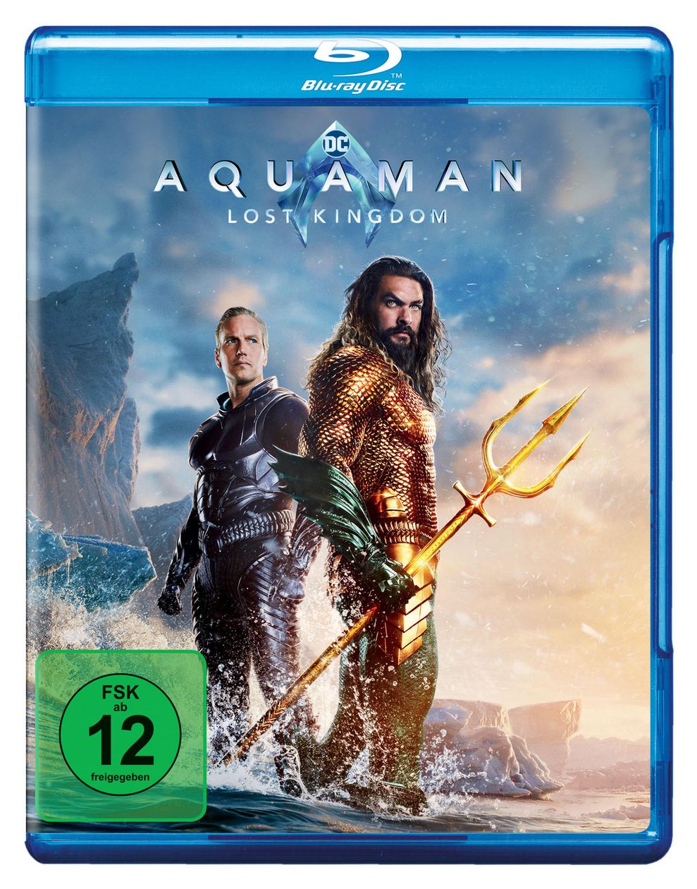 Aquaman: Lost Kingdom (Blu-Ray) 
